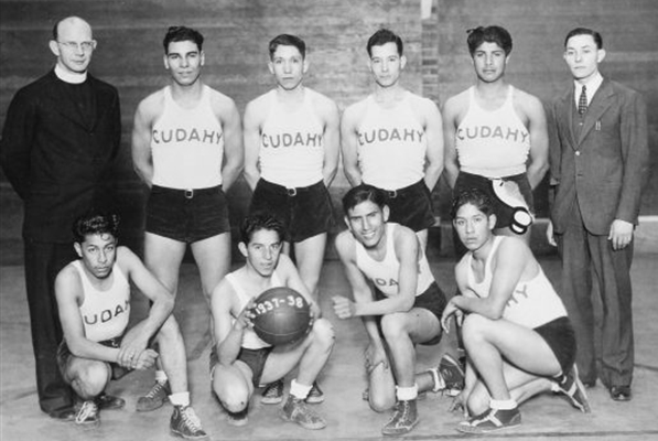 basketball team