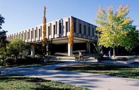 Wescoe Hall Building University of Kansas