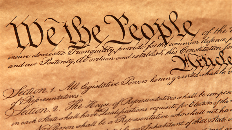 US Constitution