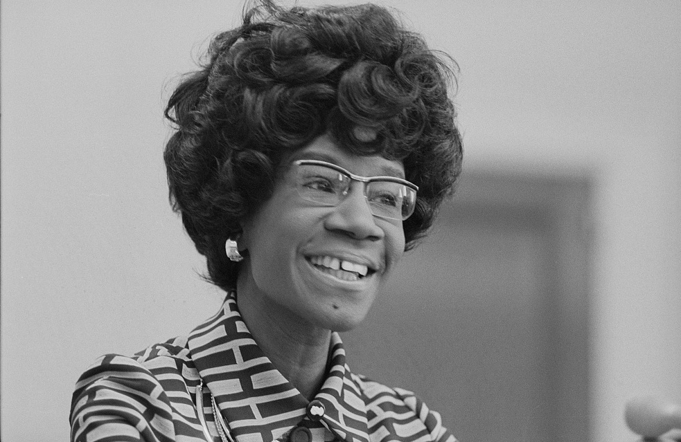 Shirley Chisolm