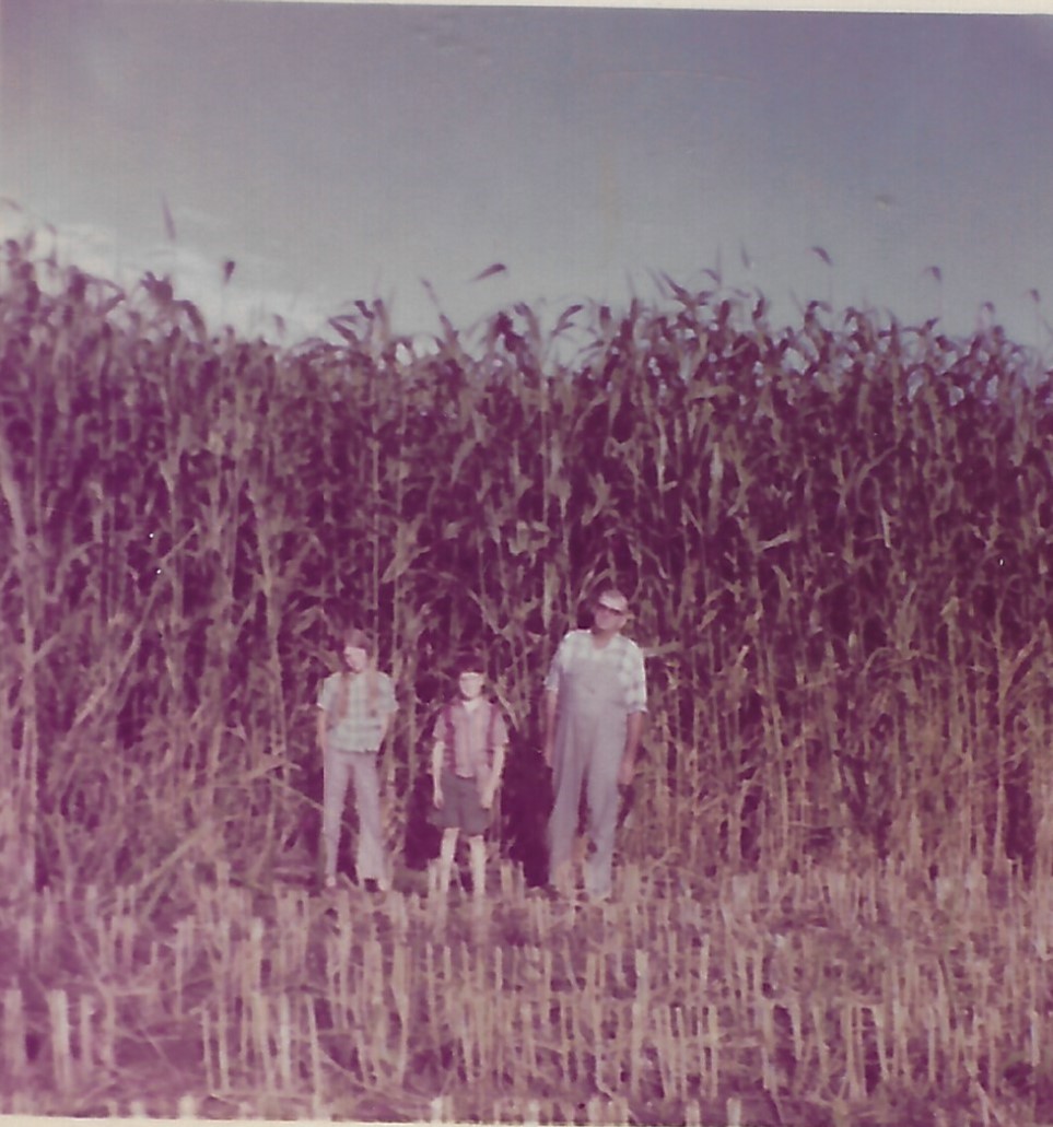 Sally, Ken, and Dean Kuykendall