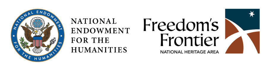 NEH and Freedom's Frontier Logos